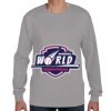 Men's Authentic-T Long-Sleeve Pocket T-Shirt Thumbnail