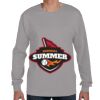 Men's Authentic-T Long-Sleeve Pocket T-Shirt Thumbnail