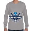 Men's Authentic-T Long-Sleeve Pocket T-Shirt Thumbnail
