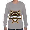Men's Authentic-T Long-Sleeve Pocket T-Shirt Thumbnail