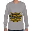 Men's Authentic-T Long-Sleeve Pocket T-Shirt Thumbnail