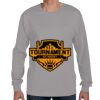 Men's Authentic-T Long-Sleeve Pocket T-Shirt Thumbnail