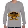 Men's Authentic-T Long-Sleeve Pocket T-Shirt Thumbnail