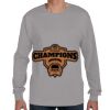 Men's Authentic-T Long-Sleeve Pocket T-Shirt Thumbnail
