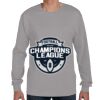 Men's Authentic-T Long-Sleeve Pocket T-Shirt Thumbnail