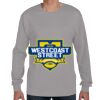 Men's Authentic-T Long-Sleeve Pocket T-Shirt Thumbnail