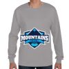 Men's Authentic-T Long-Sleeve Pocket T-Shirt Thumbnail