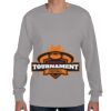 Men's Authentic-T Long-Sleeve Pocket T-Shirt Thumbnail