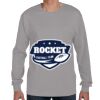 Men's Authentic-T Long-Sleeve Pocket T-Shirt Thumbnail