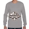 Men's Authentic-T Long-Sleeve Pocket T-Shirt Thumbnail