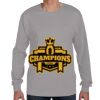 Men's Authentic-T Long-Sleeve Pocket T-Shirt Thumbnail