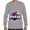 Men's Authentic-T Long-Sleeve Pocket T-Shirt Thumbnail
