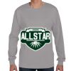 Men's Authentic-T Long-Sleeve Pocket T-Shirt Thumbnail