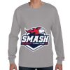 Men's Authentic-T Long-Sleeve Pocket T-Shirt Thumbnail