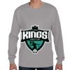Men's Authentic-T Long-Sleeve Pocket T-Shirt Thumbnail
