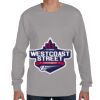 Men's Authentic-T Long-Sleeve Pocket T-Shirt Thumbnail