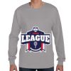 Men's Authentic-T Long-Sleeve Pocket T-Shirt Thumbnail