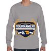 Men's Authentic-T Long-Sleeve Pocket T-Shirt Thumbnail