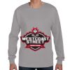 Men's Authentic-T Long-Sleeve Pocket T-Shirt Thumbnail