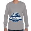 Men's Authentic-T Long-Sleeve Pocket T-Shirt Thumbnail