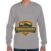 Men's Authentic-T Long-Sleeve Pocket T-Shirt Thumbnail