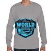 Men's Authentic-T Long-Sleeve Pocket T-Shirt Thumbnail