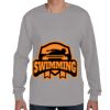 Men's Authentic-T Long-Sleeve Pocket T-Shirt Thumbnail