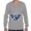Men's Authentic-T Long-Sleeve Pocket T-Shirt Thumbnail