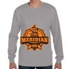 Men's Authentic-T Long-Sleeve Pocket T-Shirt Thumbnail