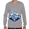 Men's Authentic-T Long-Sleeve Pocket T-Shirt Thumbnail
