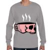 Men's Authentic-T Long-Sleeve Pocket T-Shirt Thumbnail