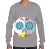 Men's Authentic-T Long-Sleeve Pocket T-Shirt Thumbnail
