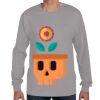 Men's Authentic-T Long-Sleeve Pocket T-Shirt Thumbnail