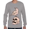 Men's Authentic-T Long-Sleeve Pocket T-Shirt Thumbnail
