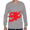 Men's Authentic-T Long-Sleeve Pocket T-Shirt Thumbnail