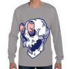 Men's Authentic-T Long-Sleeve Pocket T-Shirt Thumbnail