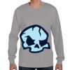 Men's Authentic-T Long-Sleeve Pocket T-Shirt Thumbnail
