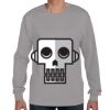 Men's Authentic-T Long-Sleeve Pocket T-Shirt Thumbnail