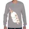 Men's Authentic-T Long-Sleeve Pocket T-Shirt Thumbnail