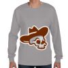 Men's Authentic-T Long-Sleeve Pocket T-Shirt Thumbnail