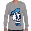 Men's Authentic-T Long-Sleeve Pocket T-Shirt Thumbnail