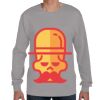 Men's Authentic-T Long-Sleeve Pocket T-Shirt Thumbnail