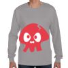Men's Authentic-T Long-Sleeve Pocket T-Shirt Thumbnail