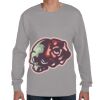 Men's Authentic-T Long-Sleeve Pocket T-Shirt Thumbnail