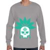 Men's Authentic-T Long-Sleeve Pocket T-Shirt Thumbnail