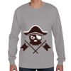 Men's Authentic-T Long-Sleeve Pocket T-Shirt Thumbnail
