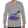 Men's Authentic-T Long-Sleeve Pocket T-Shirt Thumbnail