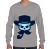 Men's Authentic-T Long-Sleeve Pocket T-Shirt Thumbnail