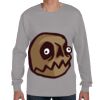 Men's Authentic-T Long-Sleeve Pocket T-Shirt Thumbnail