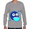 Men's Authentic-T Long-Sleeve Pocket T-Shirt Thumbnail